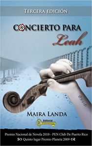 Baixar Concierto para Leah (Spanish Edition) pdf, epub, eBook