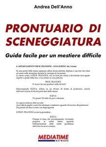 Baixar Prontuario di sceneggiatura: Guida facile per un mestiere difficile pdf, epub, eBook