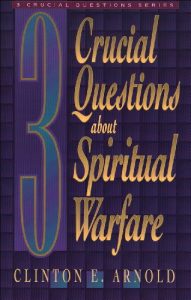 Baixar 3 Crucial Questions about Spiritual Warfare (Three Crucial Questions) pdf, epub, eBook