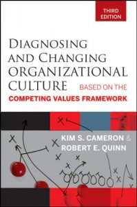 Baixar Diagnosing and Changing Organizational Culture: Based on the Competing Values Framework pdf, epub, eBook