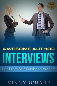 Baixar Awesome Author Interviews: Tips From Self-Published Authors (English Edition) pdf, epub, eBook