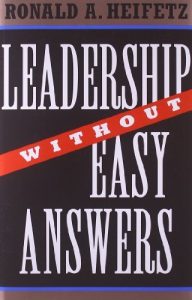 Baixar Leadership Without Easy Answers pdf, epub, eBook