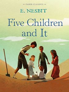 Baixar Five Children and It (Faber Children’s Classics Book 17) (English Edition) pdf, epub, eBook