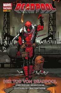 Baixar Marvel NOW! PB Deadpool Vol. 8: Der Tod von Deadpool (Marvel Now! Deadpool) pdf, epub, eBook