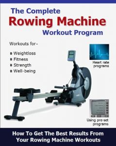 Baixar The Complete Rowing Machine Workout Program (English Edition) pdf, epub, eBook