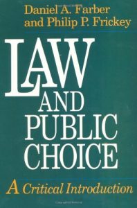 Baixar Law and Public Choice: A Critical Introduction pdf, epub, eBook