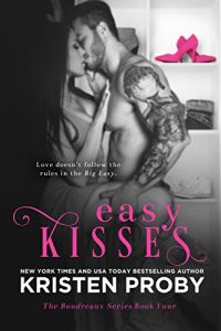 Baixar Easy Kisses (The Boudreaux Series Book 4) (English Edition) pdf, epub, eBook