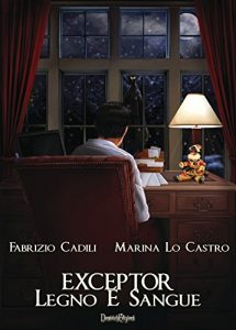 Baixar Exceptor: Legno e Sangue (Italian Edition) pdf, epub, eBook