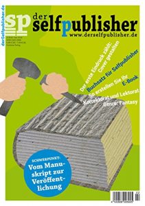 Baixar der selfpublisher 2: Deutschlands 1. Selfpublishing-Magazin (German Edition) pdf, epub, eBook