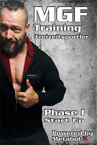 Baixar MGF Training Freizeitsportler: Phase I – Start Up (German Edition) pdf, epub, eBook
