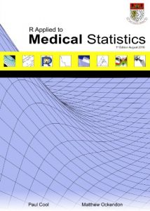Baixar R Applied to Medical Statistics (English Edition) pdf, epub, eBook
