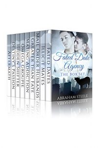 Baixar Fated Date Agency: The Box Set (English Edition) pdf, epub, eBook