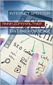 Baixar Internet Spotter: Ein E-book deckt auf! (German Edition) pdf, epub, eBook