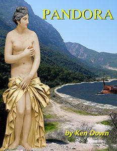 Baixar Pandora (English Edition) pdf, epub, eBook