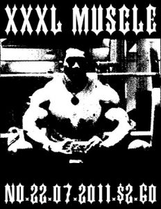 Baixar JASON W. NOSEWORTHY’S XXXL MUSCLE MAGAZINE NO.22 (English Edition) pdf, epub, eBook