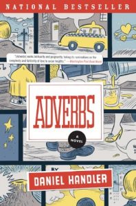 Baixar Adverbs: A Novel pdf, epub, eBook