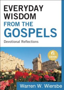 Baixar Everyday Wisdom from the Gospels (Ebook Shorts): Devotional Reflections pdf, epub, eBook