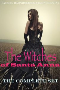 Baixar The Witches Of Santa Anna (Books 1-7) (The Witches of Santa Anna Bundle) (English Edition) pdf, epub, eBook