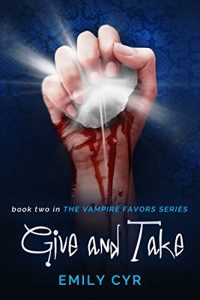 Baixar Give and Take (The Vampire Favors Series Book 2) (English Edition) pdf, epub, eBook