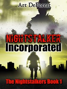Baixar Nightstalker Incorporated: The Nightstalkers, Book One (English Edition) pdf, epub, eBook
