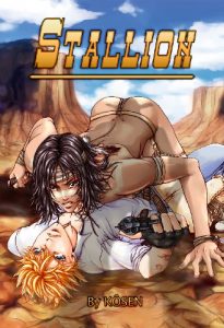Baixar Stallion (Yaoi) (English Edition) pdf, epub, eBook