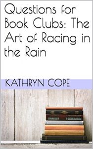 Baixar Questions for Book Clubs: The Art of Racing in the Rain (English Edition) pdf, epub, eBook
