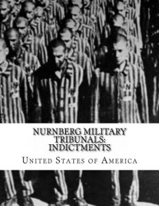 Baixar Nurnberg Military Tribunals: Indictments (English Edition) pdf, epub, eBook