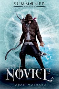 Baixar The Novice: Summoner: Book One (The Summoner Trilogy) pdf, epub, eBook
