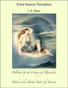 Baixar Extra-Sensory Perception pdf, epub, eBook