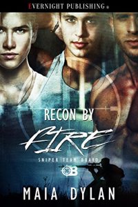 Baixar Recon by Fire (Sniper Team Bravo Book 3) (English Edition) pdf, epub, eBook