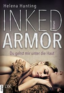 Baixar Inked Armor – Du gehst mir unter die Haut (Clipped Wings 3) (German Edition) pdf, epub, eBook