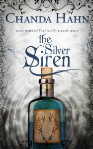 Baixar The Silver Siren (The Iron Butterfly Series Book 3) (English Edition) pdf, epub, eBook