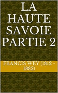 Baixar La Haute Savoie Partie 2 (French Edition) pdf, epub, eBook