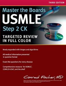 Baixar Master the Boards USMLE Step 2 CK (English Edition) pdf, epub, eBook