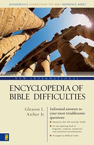 Baixar New International Encyclopedia of Bible Difficulties (Zondervan’s Understand the Bible Reference Series) pdf, epub, eBook
