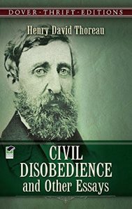 Baixar Civil Disobedience and Other Essays (Dover Thrift Editions) pdf, epub, eBook