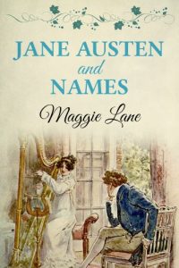 Baixar Jane Austen and Names (English Edition) pdf, epub, eBook