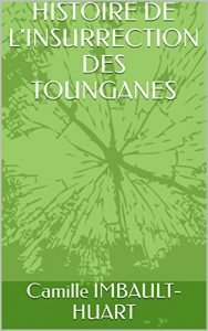 Baixar HISTOIRE DE L’INSURRECTION  DES TOUNGANES (French Edition) pdf, epub, eBook