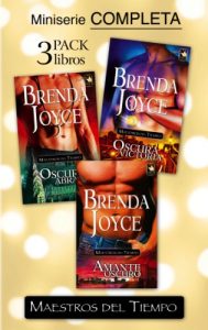Baixar Pack Brenda Joyce pdf, epub, eBook