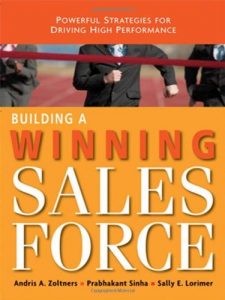 Baixar Building a Winning Sales Force: Powerful Strategies for Driving High Performance pdf, epub, eBook