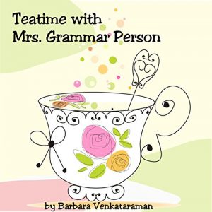 Baixar Teatime with Mrs. Grammar Person (English Edition) pdf, epub, eBook