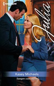 Baixar Sangre comanche (Julia) pdf, epub, eBook