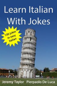 Baixar Learn Italian With Jokes (Italian Edition) pdf, epub, eBook