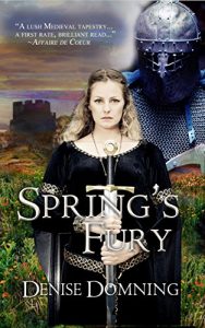 Baixar Spring’s Fury (The Seasons Series Book 3) (English Edition) pdf, epub, eBook
