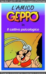 Baixar GEPPO eBook NUMERO 41 EDIZIONE BIANCO E NERO 800×1280 (Italian Edition) pdf, epub, eBook