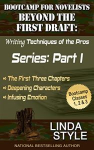Baixar Bootcamp for Novelists Beyond the First Draft: Writing Techniques of the Pros: Series: Part I (Bootcamp for Novelists Beyond the First Draft: Writing Techniques … Series: Part I Book 1) (English Edition) pdf, epub, eBook