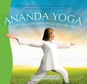 Baixar Ananda Yoga pdf, epub, eBook