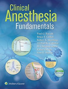 Baixar Clinical Anesthesia Fundamentals: Ebook without Multimedia pdf, epub, eBook