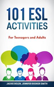 Baixar 101 ESL Activities: For Teenagers and Adults (English Edition) pdf, epub, eBook