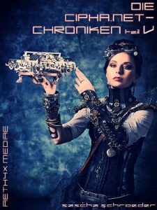 Baixar DIE CIPHA.NET-CHRONIKEN V (German Edition) pdf, epub, eBook